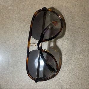 Men’s sunglasses. Worn a few times. Basically new condition